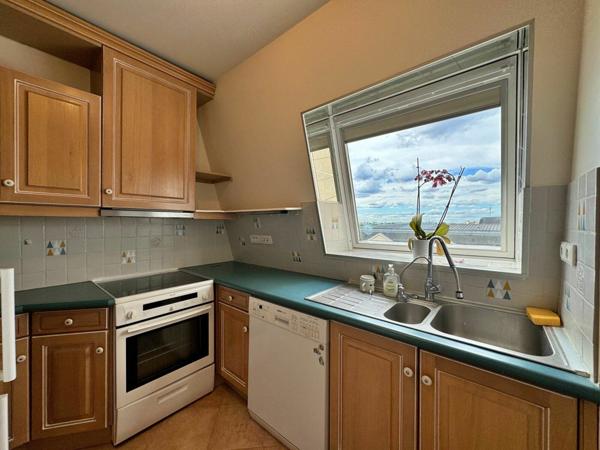 Appartement à vendre    5 pièces • 102,30 m2 Livry-Gargan