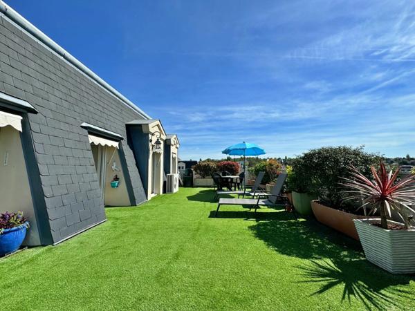 Appartement à vendre    5 pièces • 102,30 m2 Livry-Gargan