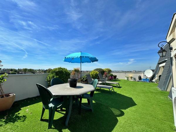 Appartement à vendre    5 pièces • 102,30 m2 Livry-Gargan