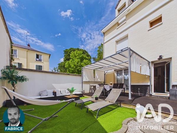 Maison à vendre 4 pièces 106 m² Limeil-Brévannes