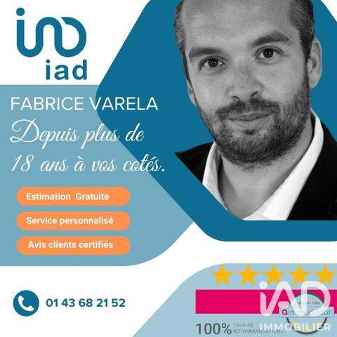 Maison à vendre 4 pièces 106 m² Limeil-Brévannes