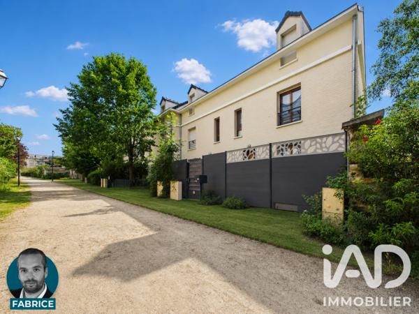 Maison à vendre 4 pièces 106 m² Limeil-Brévannes
