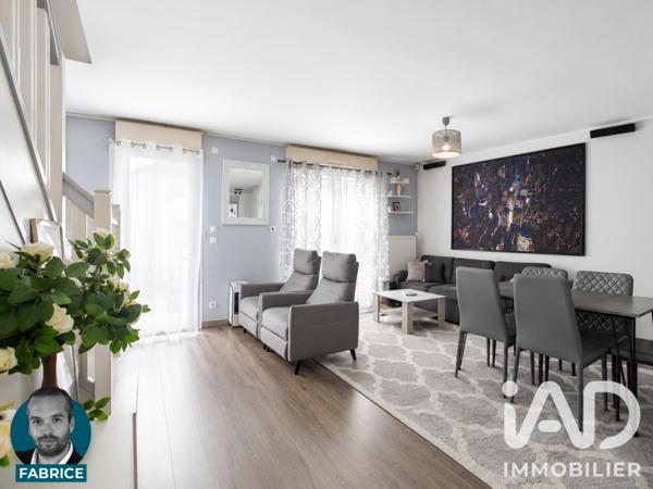 Maison à vendre 4 pièces 106 m² Limeil-Brévannes