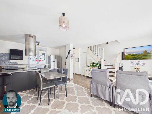 Maison à vendre 4 pièces 106 m² Limeil-Brévannes