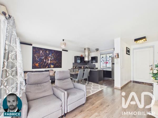 Maison à vendre 4 pièces 106 m² Limeil-Brévannes