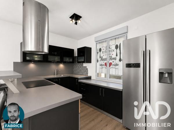 Maison à vendre 4 pièces 106 m² Limeil-Brévannes