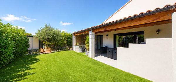 Maison 5 pièces à vendre Argens Minervois - 11200 / Réf: 01-4750
