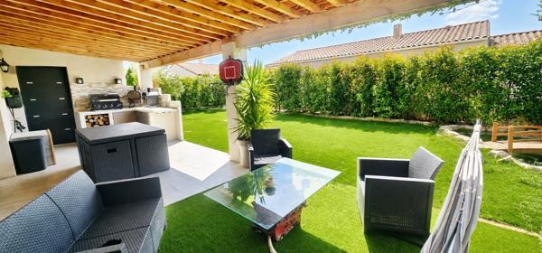 Maison 5 pièces à vendre Argens Minervois - 11200 / Réf: 01-4750