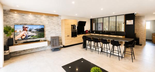 Maison 5 pièces à vendre Argens Minervois - 11200 / Réf: 01-4750