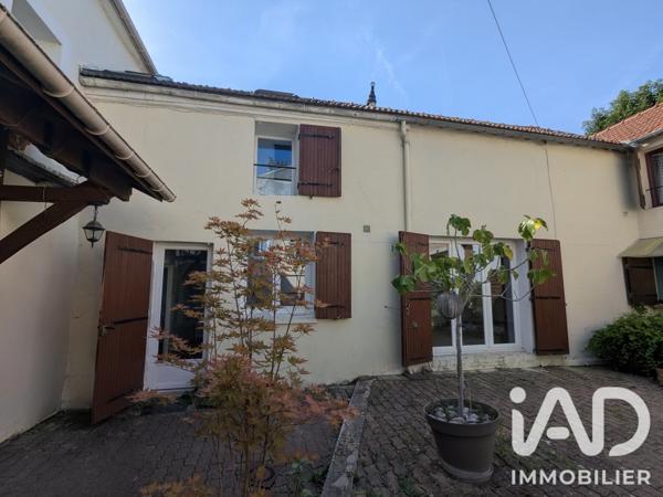 Appartement à vendre 3 pièces 70 m² Taverny