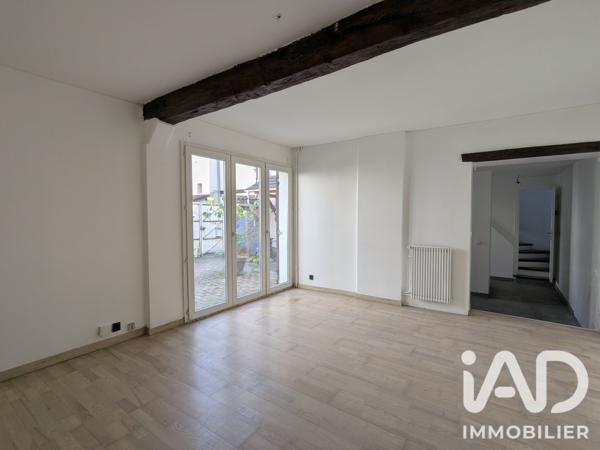 Appartement à vendre 3 pièces 70 m² Taverny