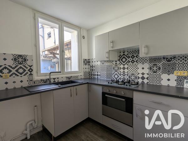 Appartement à vendre 3 pièces 70 m² Taverny