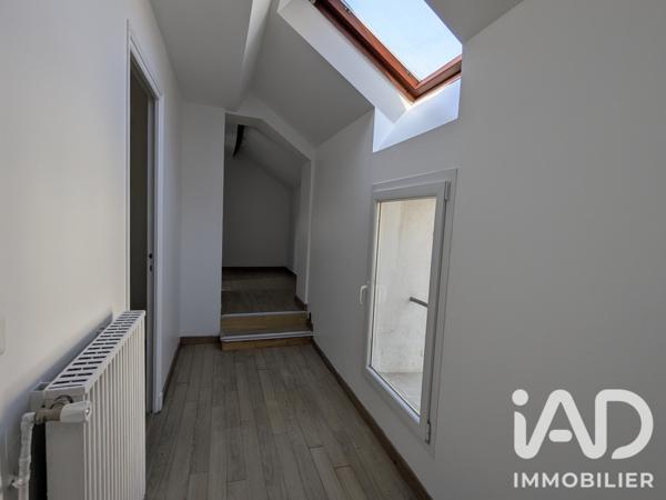 Appartement à vendre 3 pièces 70 m² Taverny