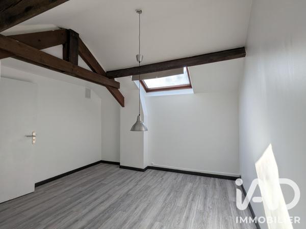 Appartement à vendre 3 pièces 70 m² Taverny