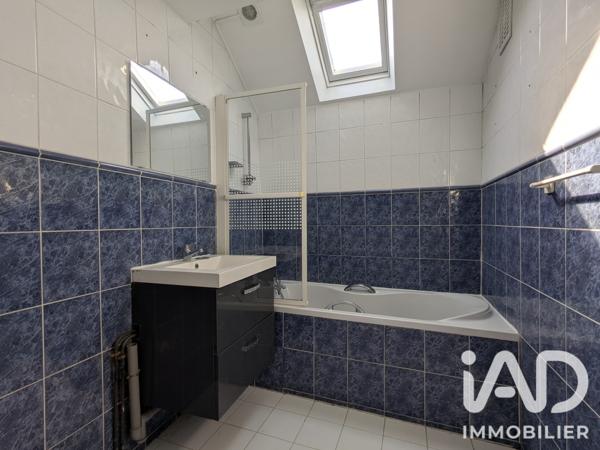 Appartement à vendre 3 pièces 70 m² Taverny
