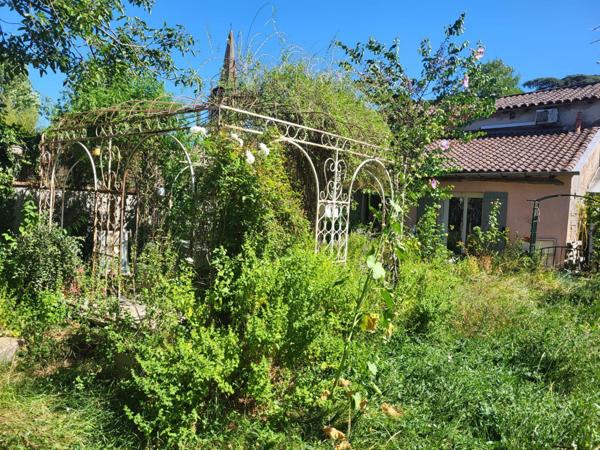Maison toulousaine avec jardin 92 m2, jardin, garage