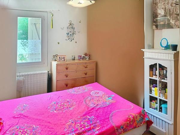 Maison toulousaine avec jardin 92 m2, jardin, garage