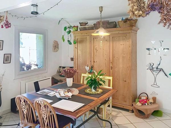 Maison toulousaine avec jardin 92 m2, jardin, garage