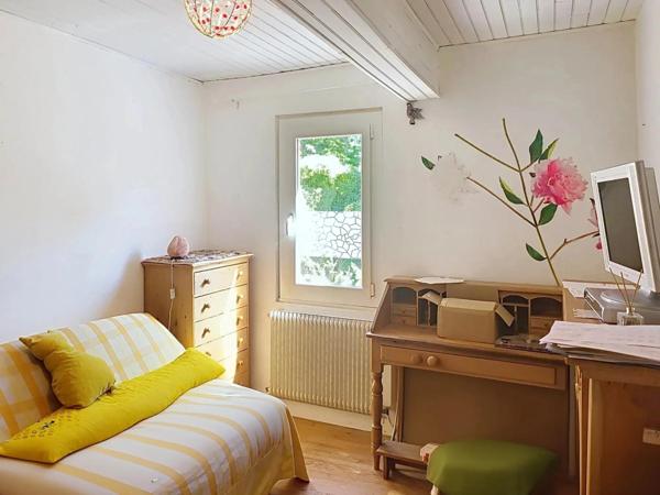 Maison toulousaine avec jardin 92 m2, jardin, garage