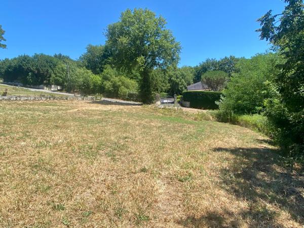 terrain à bâtir viabilisé