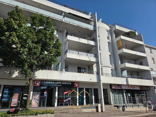 Spécial investisseur 2 pièces 37m² avec terrasse et poss garage