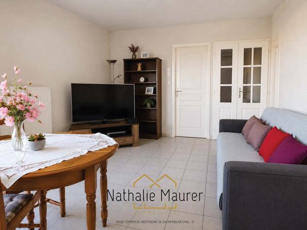 Spécial investisseur 2 pièces 37m² avec terrasse et poss garage
