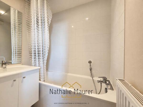 Spécial investisseur 2 pièces 37m² avec terrasse et poss garage