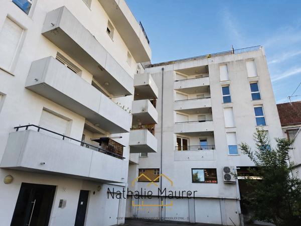 Spécial investisseur 2 pièces 37m² avec terrasse et poss garage