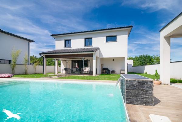 Maison à vendre 499 900 € Colomiers 6 p 190 m² DPE A