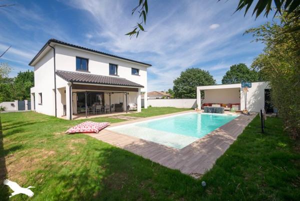 Maison à vendre 499 900 € Colomiers 6 p 190 m² DPE A
