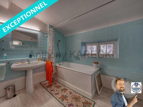 Maison de Maître 400m² excellent état sur terrain 1700m²