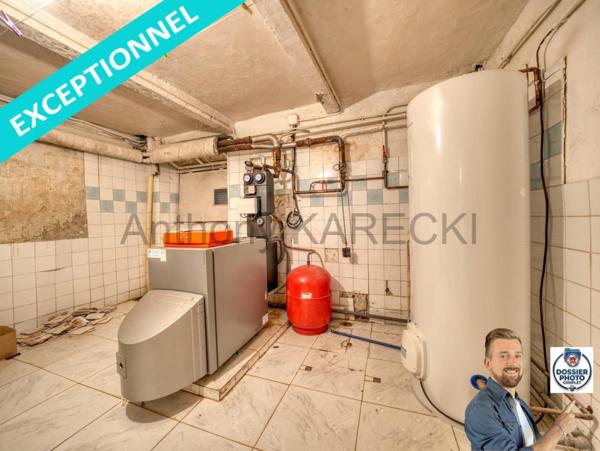 Maison de Maître 400m² excellent état sur terrain 1700m²