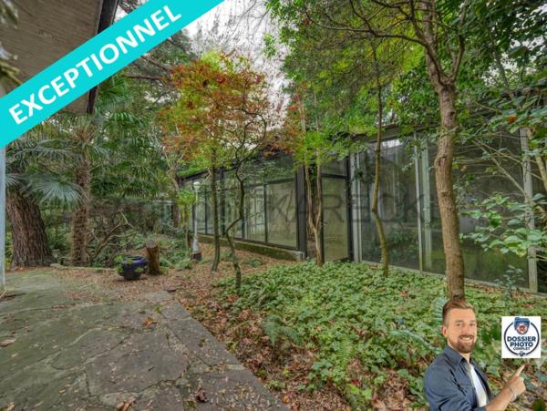 Maison de Maître 400m² excellent état sur terrain 1700m²