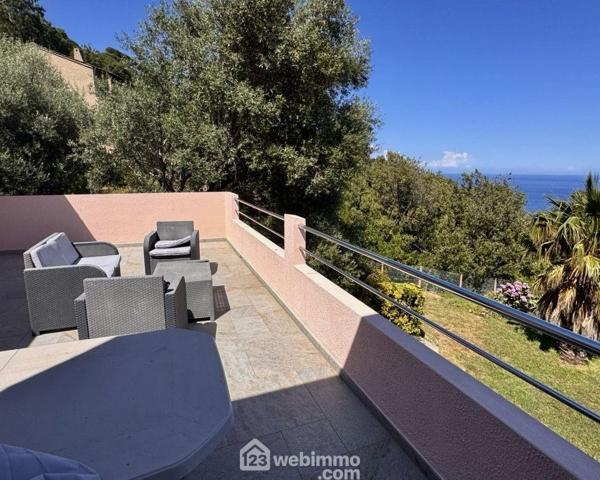Maison 166 m² à Brando 20222