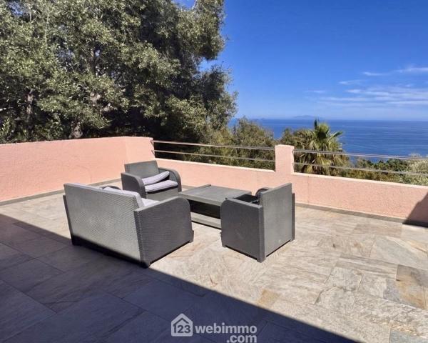 Maison 166 m² à Brando 20222