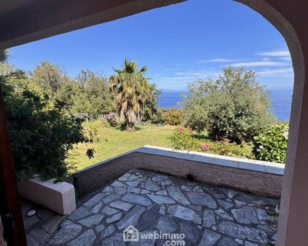 Maison 166 m² à Brando 20222