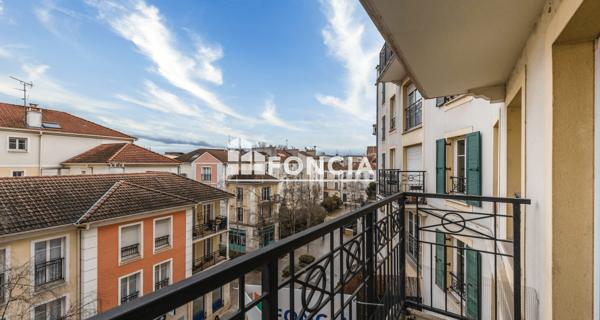 À vendre Appartement 3 pièces 71.2 m² - Maisons-alfort 94700