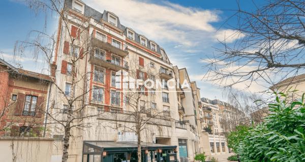 À vendre Appartement 3 pièces 71.2 m² - Maisons-alfort 94700