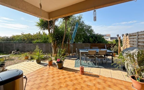 Appartement à vendre    3 pièces • 58,08 m2 Sanary-sur-Mer