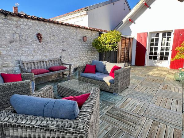 Maison Chatelaillon Plage 6 pièce(s) 196 m2