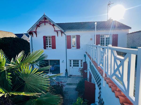 Maison Chatelaillon Plage 6 pièce(s) 196 m2