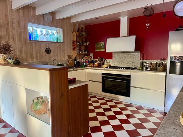 Maison Chatelaillon Plage 6 pièce(s) 196 m2