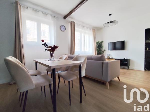 Appartement 2 pièces de 44 m² à Dijon (21000)