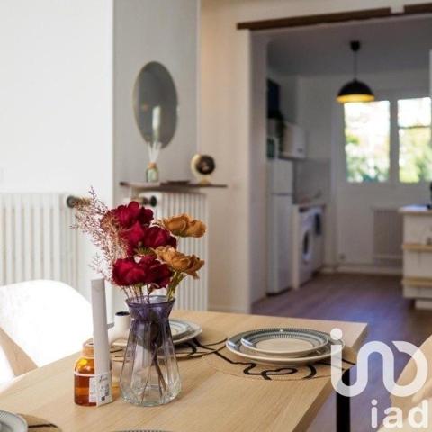 Appartement 2 pièces de 44 m² à Dijon (21000)