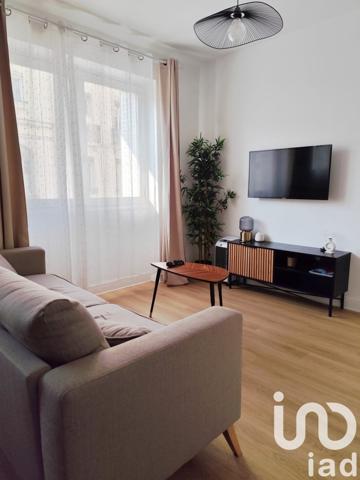 Appartement 2 pièces de 44 m² à Dijon (21000)