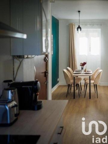 Appartement 2 pièces de 44 m² à Dijon (21000)