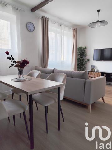 Appartement 2 pièces de 44 m² à Dijon (21000)