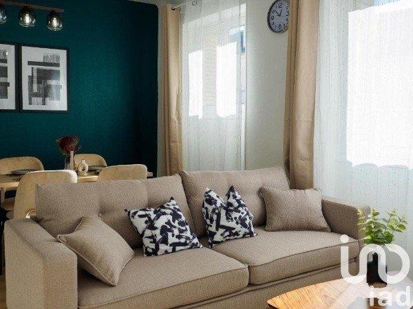 Appartement 2 pièces de 44 m² à Dijon (21000)
