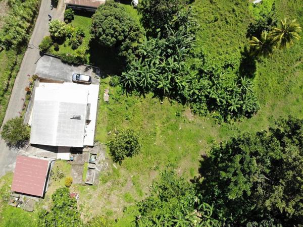 Maison 4 pieces avec grand terrain