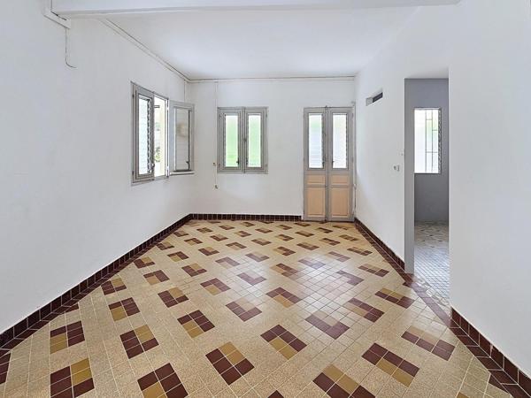 Maison 4 pieces avec grand terrain